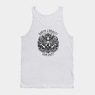 Earth Day Tank Top